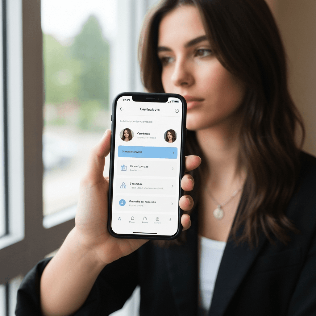 Simulador de Cabelo: Teste Novos Visuais com IA